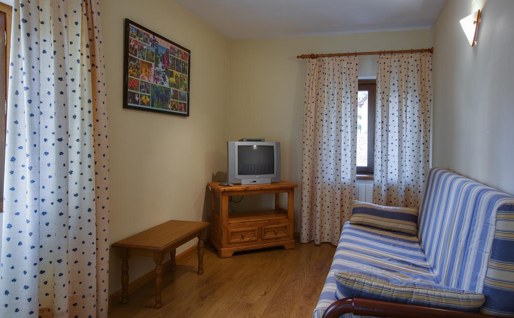 Apartahotel Faure Sallent de Gállego Room photo