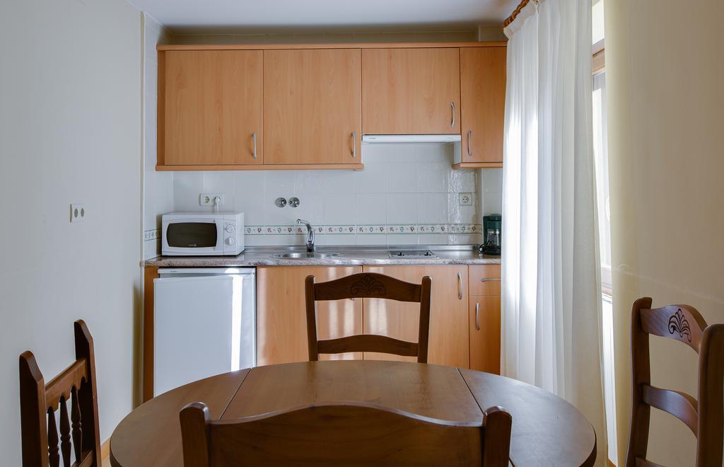 Apartahotel Faure Sallent de Gállego Room photo