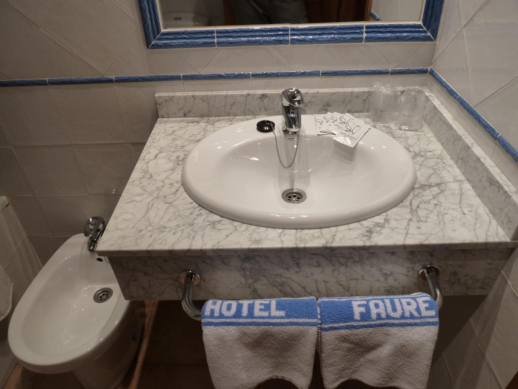 Apartahotel Faure Sallent de Gállego Room photo