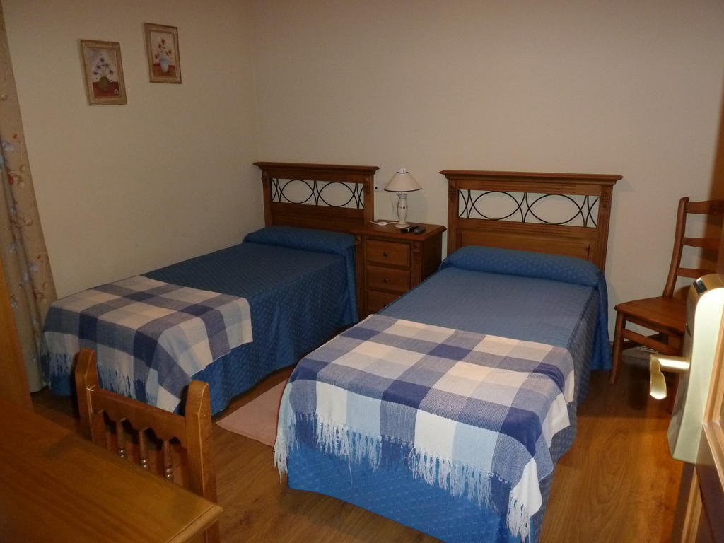 Apartahotel Faure Sallent de Gállego Room photo